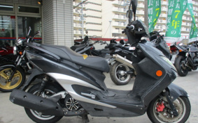 YAMAHA CYGNUS 125 X SE46
