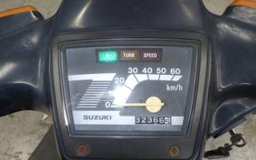 SUZUKI BIRDIE 50 BA41A