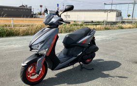 YAMAHA  CYGNUS  GRIF ASU SEJ4J