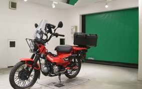 HONDA CT125 HUNTER CUB 2011 JA55