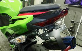 KAWASAKI NINJA 400 2023 EX400L