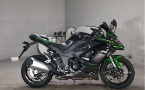 KAWASAKI NINJA 1000SX 2023 ZXT02K