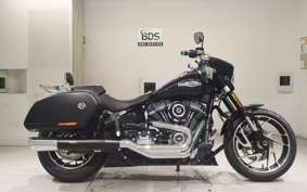 HARLEY FLSB 1750 2018