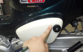 HONDA C110 SUPER CUB 2024 JA59