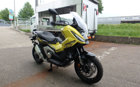 HONDA X-ADV 750 2025 RH21