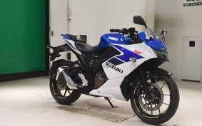 SUZUKI GIXXER 250 SF 2022 ED22Y