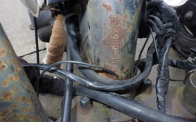 KAWASAKI 250TR 1996 BJ250F