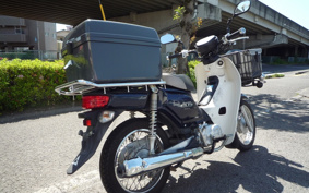 HONDA SUPER CUB110 JA10