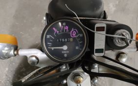 SUZUKI VAN VAN50 RV50