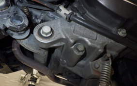 HONDA TACT Basket 2006 AF75