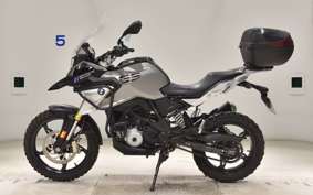 BMW G310GS 2018