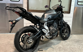 YAMAHA MT-07 2016 RM07J