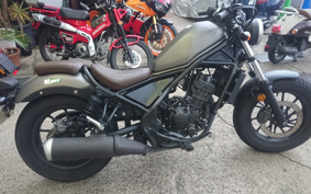 HONDA REBEL MC49