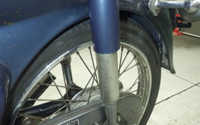 HONDA C90 SUPER CUB 2008 HA02