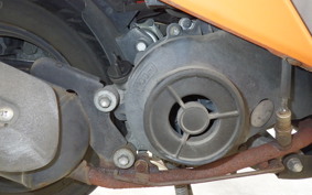 SUZUKI LET's 5 CA47A