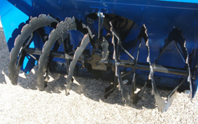 YAMAHA  SNOW BLOWER  MACHINE 