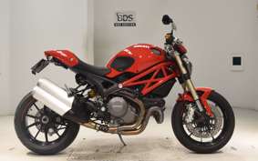 DUCATI MONSTER 1100 EVO 2012