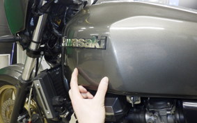 KAWASAKI ZRX400 1994 ZR400E