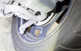 SUZUKI LET's 4 CA41A