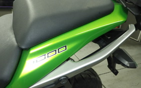 KAWASAKI NINJA 1000 2011