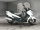 Фото Suzuki BURGMAN200 с японского аукциона