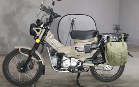 HONDA CT125 HUNTER  CUB  JA55