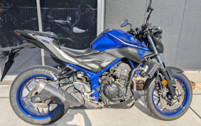 YAMAHA MT-03 2017 RH07J