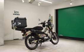 HONDA CT125 HUNTER CUB 2022 JA55