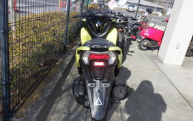 YAMAHA TRICITY 125 A SEC1J