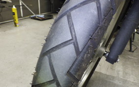 KAWASAKI VERSYS X250Aﾂｱﾗｰ 2005 LE250D