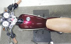 YAMAHA SR400 Gen.3 2009 RH01J