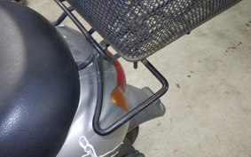SUZUKI LET's 4 2010 CA45A