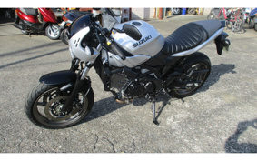 SUZUKI SV650X ABS 2024 VP55E