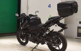 KAWASAKI Z400 Gen.2 2021 EX400G
