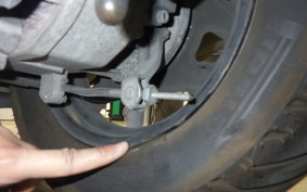 SUZUKI ADDRESS V125 S CF4MA
