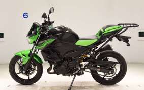 KAWASAKI Z400 Gen.2 2019 EX400G