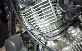 YAMAHA DRAGSTAR 400 2010 VH02J