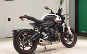 TRIUMPH TRIDENT 660 2022