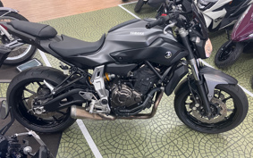YAMAHA MT-07 ABS 2015 RM07J