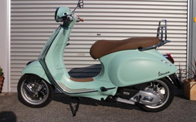 VESPA PRIMA BEIGE RA125