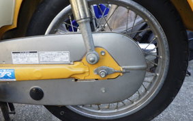 HONDA LITTLE CUB E AA01