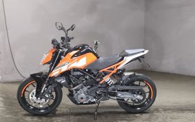 KTM 250 DUKE JPE40