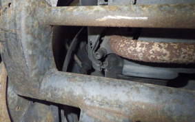 SUZUKI LET's 4 CA41A