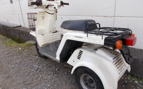 HONDA GYRO TD01