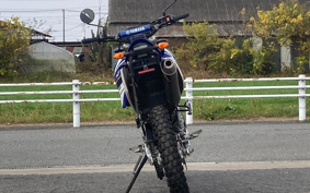 YAMAHA WR250R DG15J
