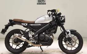 YAMAHA XSR155 2020