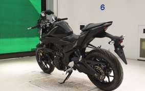 YAMAHA MT-03 2021 RH13J