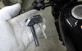 HONDA REBEL 250  S E-clutch 2002 MC49