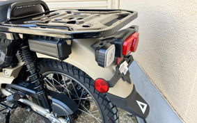 HONDA CT125 HUNTER  CUB  JA55