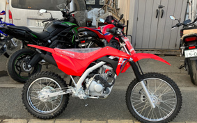 HONDA CRF125F JE03